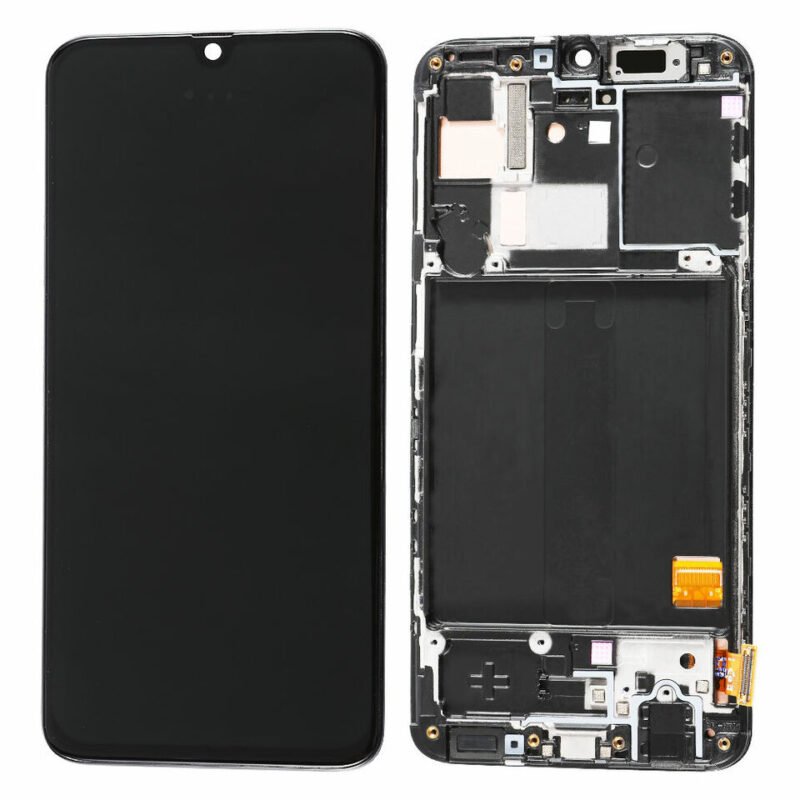 Écran LCD Tactile avec Cadre Samsung Galaxy A05s SM-A057F Oled Noir