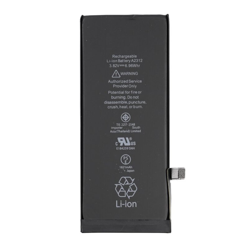 Batterie iPhone SE (2020) - 661-15741 - 1821mAh Original Service Pack