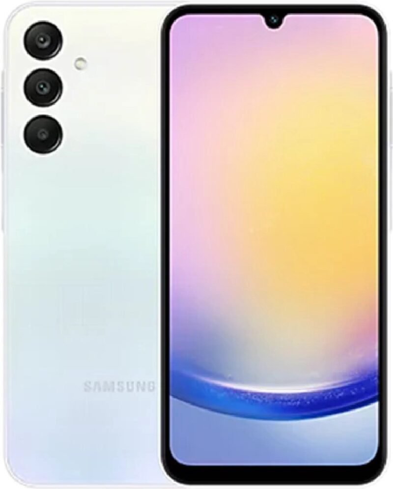 Samsung Galaxy A25 SM-A256B - 256GB - Light Blue