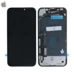 Écran LCD Tactile Avec Cadre Apple iPhone 11 Pro 66114096  Noir