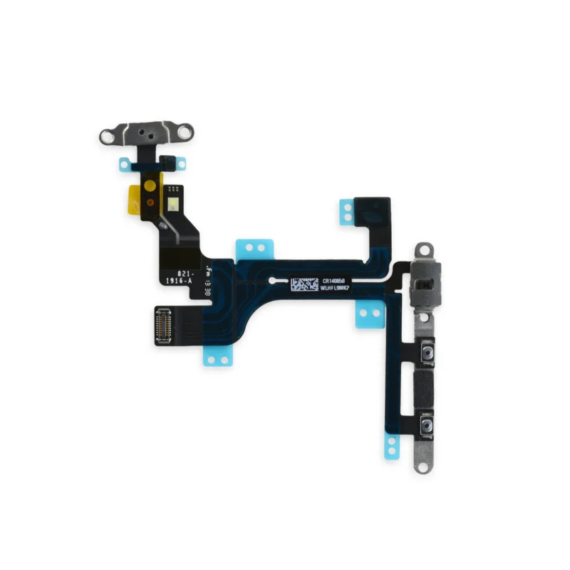 Nappe power et volume iPhone 5C