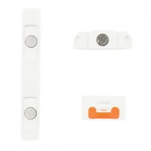 Apple iPhone 5C Volume buttons  Blanc