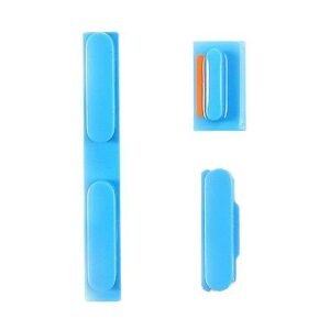 Apple iPhone 5C Volume buttons  Bleu