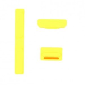 Apple iPhone 5C Volume buttons  Jaune