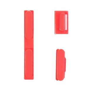 Apple iPhone 5C Volume buttons  Rouge
