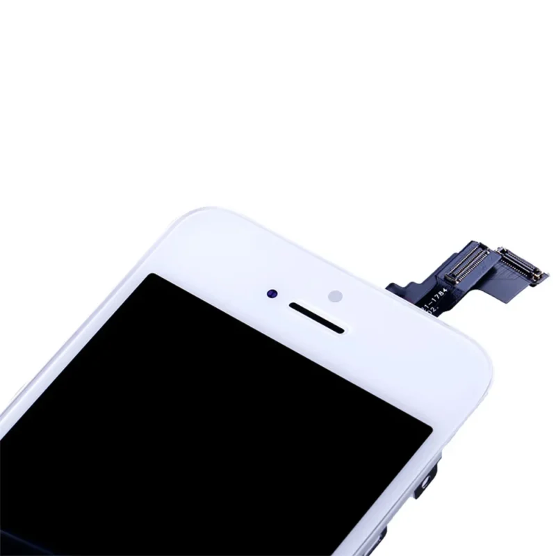 Écran LCD et Vitre Tactile iPhone 6G Qualité OEM Blanc