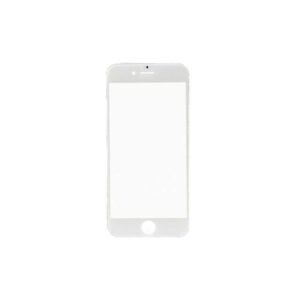 Apple iPhone 6S Glass  avec Polarizer et OCA OEM Blanc
