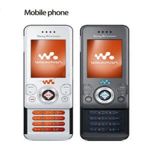 Ericsson W580