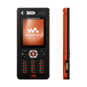 Ericsson W880