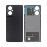 Cache arrière Oppo Reno 7 Lite 5G (CPH2343)/Reno 8 Lite (CPH2343) - Noir