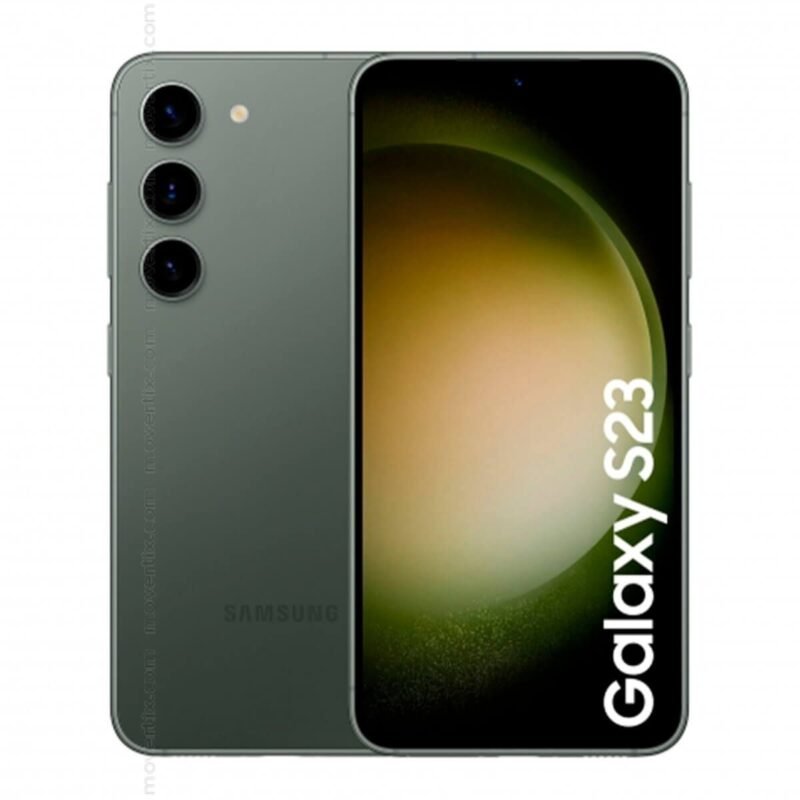 SM-S911 VERT Samsung Galaxy S23 128Go Vert