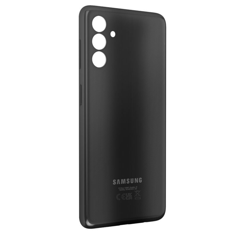 Samsung SM-A045F Galaxy A04 Cache Arrière - Noir