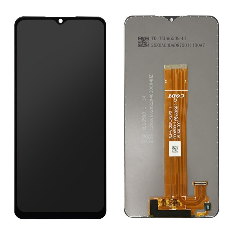 Écran LCD Tactile Samsung Galaxy A04 SM-A045F - Incell Premium Qualité - Noir