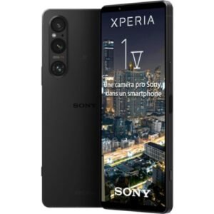 Sony Xperia 1 V - 256Go - Noir