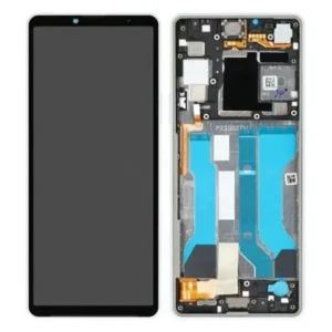 Écran LCD + Tactile Avec Cadre Sony Xperia 10 V (XQ-DC54) - A5061092A - Lavender