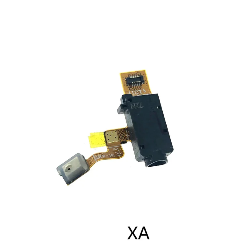 Sony Xperia XA1 (G3121) Headphone Jack Flex Cable - 21BY5701C00 Nappe prise casque Sony Xperia XA1 (G3121) 21BY5701C00