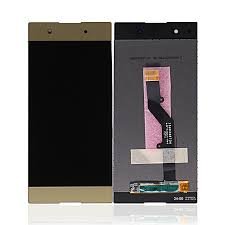Sony Xperia XA1 Plus (G3412) Écran LCD + Tactile  Gold