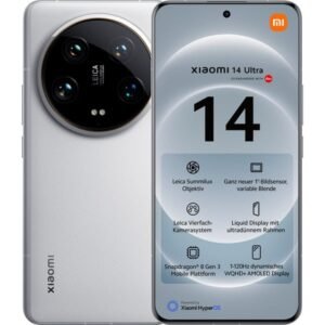 Xiaomi 14 Ultra 512Go Blanc 5G