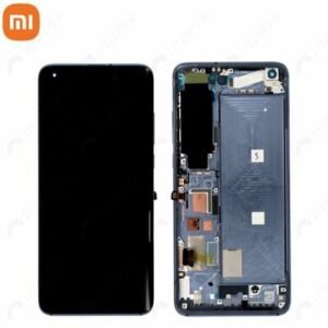 Xiaomi Mi 10 (M2001J2G) Écran LCD + Tactile Avec Cadre