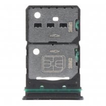 Tiroir Carte SIM Oppo Reno 8T 4G (CPH2481) - Noir