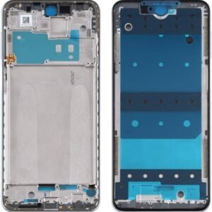 Cadre central Xiaomi Redmi Note 9S (M2003J6A1G)/Redmi Note 9 Pro (M2003J6B2G) - Noir