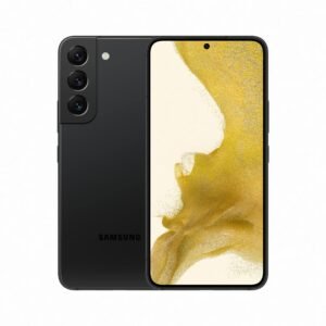 Samsung Galaxy S22 128Go Noir Neuf