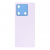 Cache Batterie  Xiaomi Redmi Note 13 Pro 5G (2312DRA50C/2312CRAD3C) C- Blanc