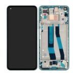 Écran LCD Tactile + Cadre Xiaomi Redmi Note 13 Pro 5G (2312DRA50C/2312CRAD3C) - ( Original Service Pack) 5600030N1600 - Violet