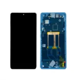 Écran LCD Tactile avec Cadre OnePlus 12R (CPH2609) 621029000158 - Bleu