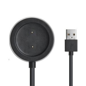 TacticalCâble de chargement USB pour Xiaomi Amazfit GTR/GTS - 8596311098475 - Noir