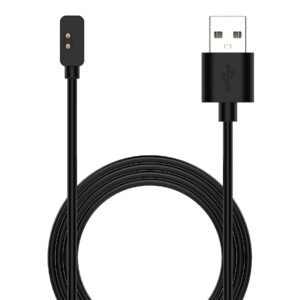 Tactical USB Charging Cable For Xiaomi Mi Band 8  - 8596311220029 - Noir