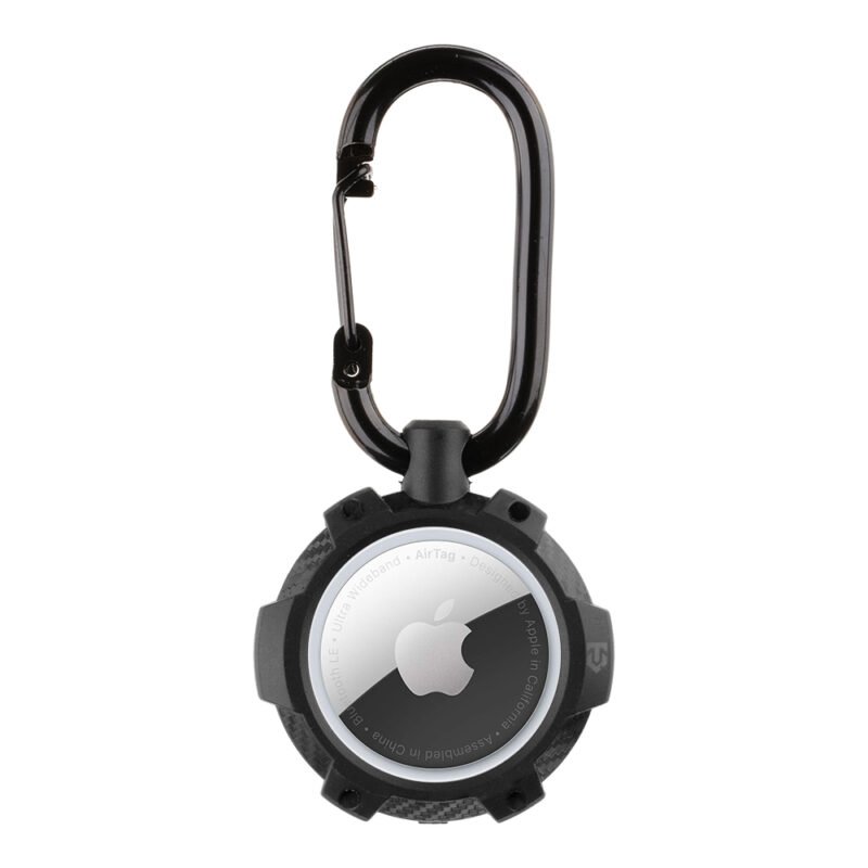 Tactical Airtag Faisceau robuste 2.0 - 8596311250897 - Noir