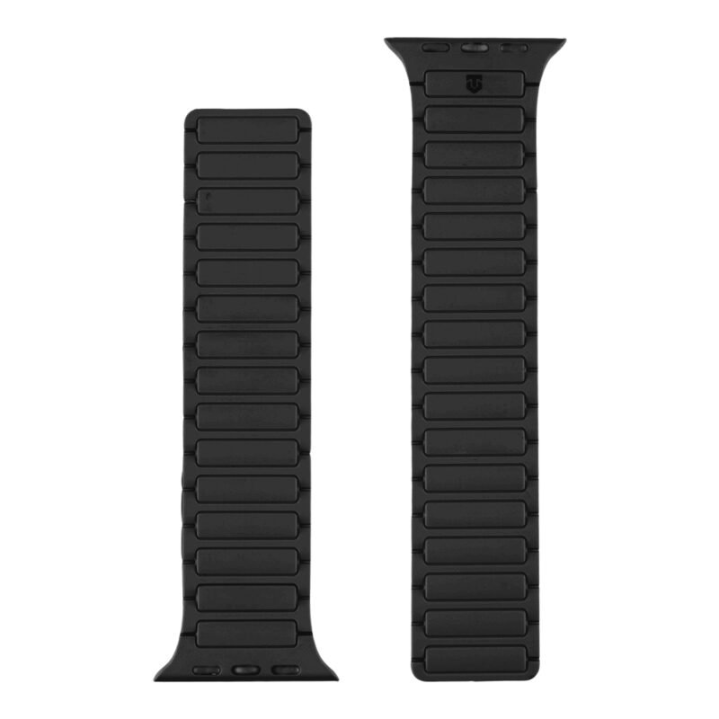 Tactical MagBand pour Apple Watch 42/44/45/49 - 8596311252969 - Noir