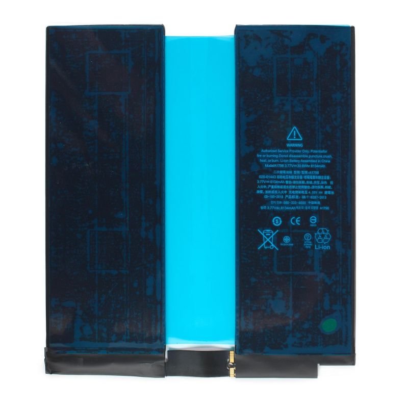 Apple iPad Pro (10.5) Battery - Repart - 8134 mAh Batterie iPad Pro (10.5) - Repart - 8134 mAh