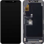 Écran LCD et Vitre Tactile iPhone 11 Pro Max - Démonté - Noir