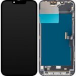 Écran LCD et Vitre Tactile iPhone 13 Pro - Démonté - Noir