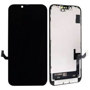 Écran LCD + Vitre Tactile iPhone 14 - Démonté - Noir