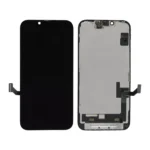 Écran LCD + Vitre Tactile iPhone 14 Hard OLED - Noir
