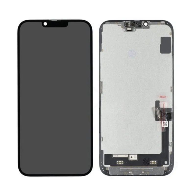 Apple iPhone 14 Plus LCD Display + Touchscreen - Pulled - Black Écran LCD et Vitre Tactile iPhone 14 Plus - Démonté - Noir