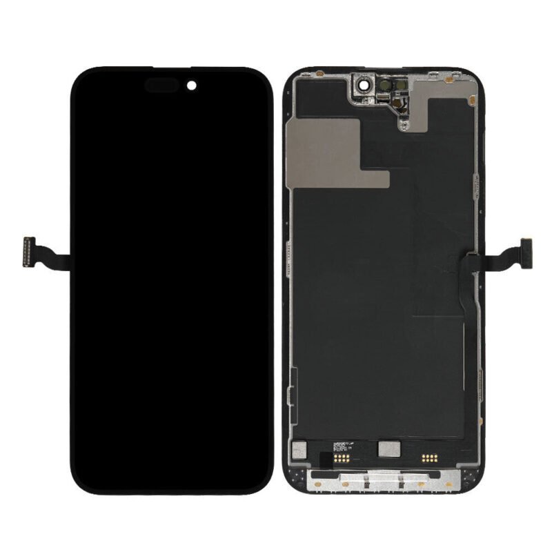 Écran LCD et Vitre Tactile iPhone 14 Pro Max - Démonté - Noir