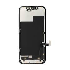 Écran LCD + Vitre Tactile iPhone 15 Haute Qualité - Noir