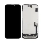 Écran LCD + Vitre Tactile iPhone 15 Plus Qualité Premium - Noir