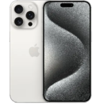 Apple iPhone 15 Pro BLANC