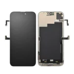 Apple iPhone 15 Pro Max LCD Display + Touchscreen + Frame - High Quality - Black