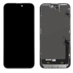 Écran LCD et Vitre Tactile iPhone 15 Plus - Démonté - Noir