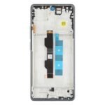 Écran LCD + Tactile Avec Cadre Xiaomi Poco M6 Pro 4G (MZB0G1GEU) - 5600030N6P00 - Noir