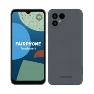 Fairphone 4 256Go Gris