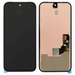 Écran LCD Tactile Avec Cadre Google Pixel 8A (GKV4X/G6GPR/G8HHN/G576D) G949-00767-00 - Noir