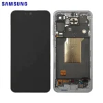 Écran LCD Tactile avec Cadre Samsung Galaxy A55 SM-A556B - GH82-34305A - (Pre-assemblé) - Marine