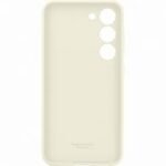 Samsung Galaxy S23 Ultra SM-S918B Leather Cover - EF-VS918LAEGWW - Cotton